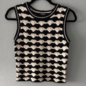 Knit Tank Top